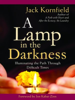cover image of A Lamp in the Darkness